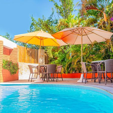 Garbos Soleil Hotel Natal Exterior foto