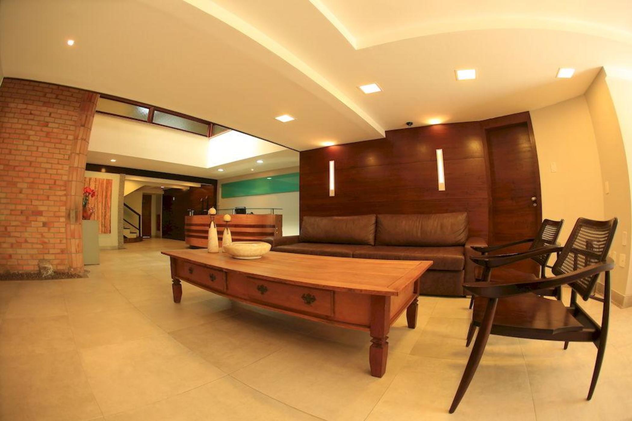 Garbos Soleil Hotel Natal Exterior foto