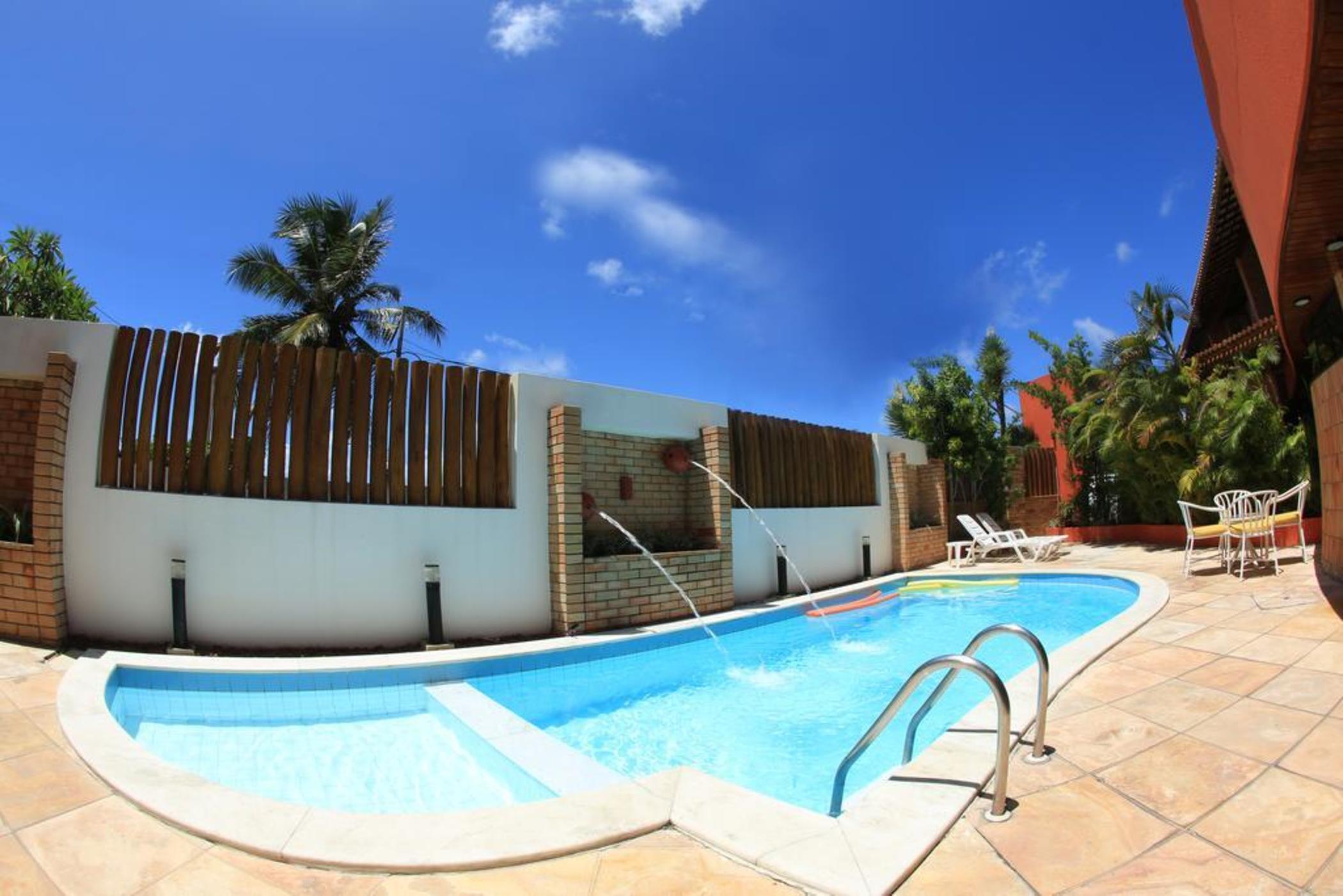 Garbos Soleil Hotel Natal Exterior foto