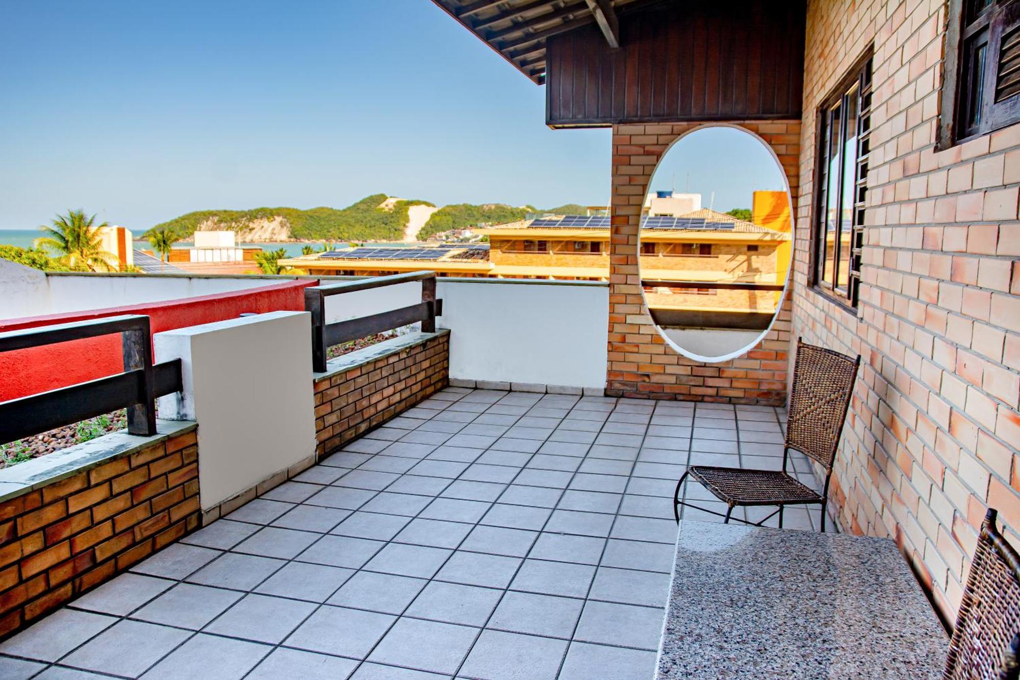 Garbos Soleil Hotel Natal Exterior foto
