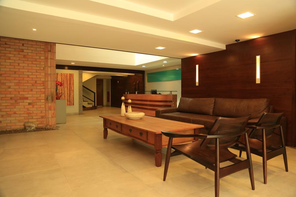 Garbos Soleil Hotel Natal Exterior foto